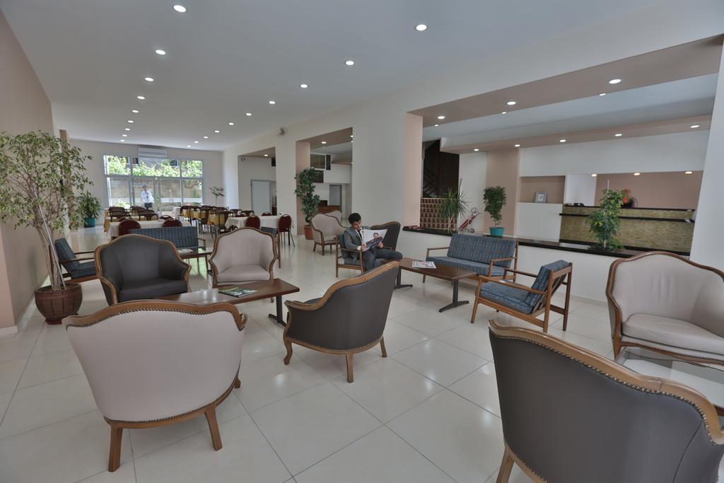 Hosta Otel Mersin  Exterior photo