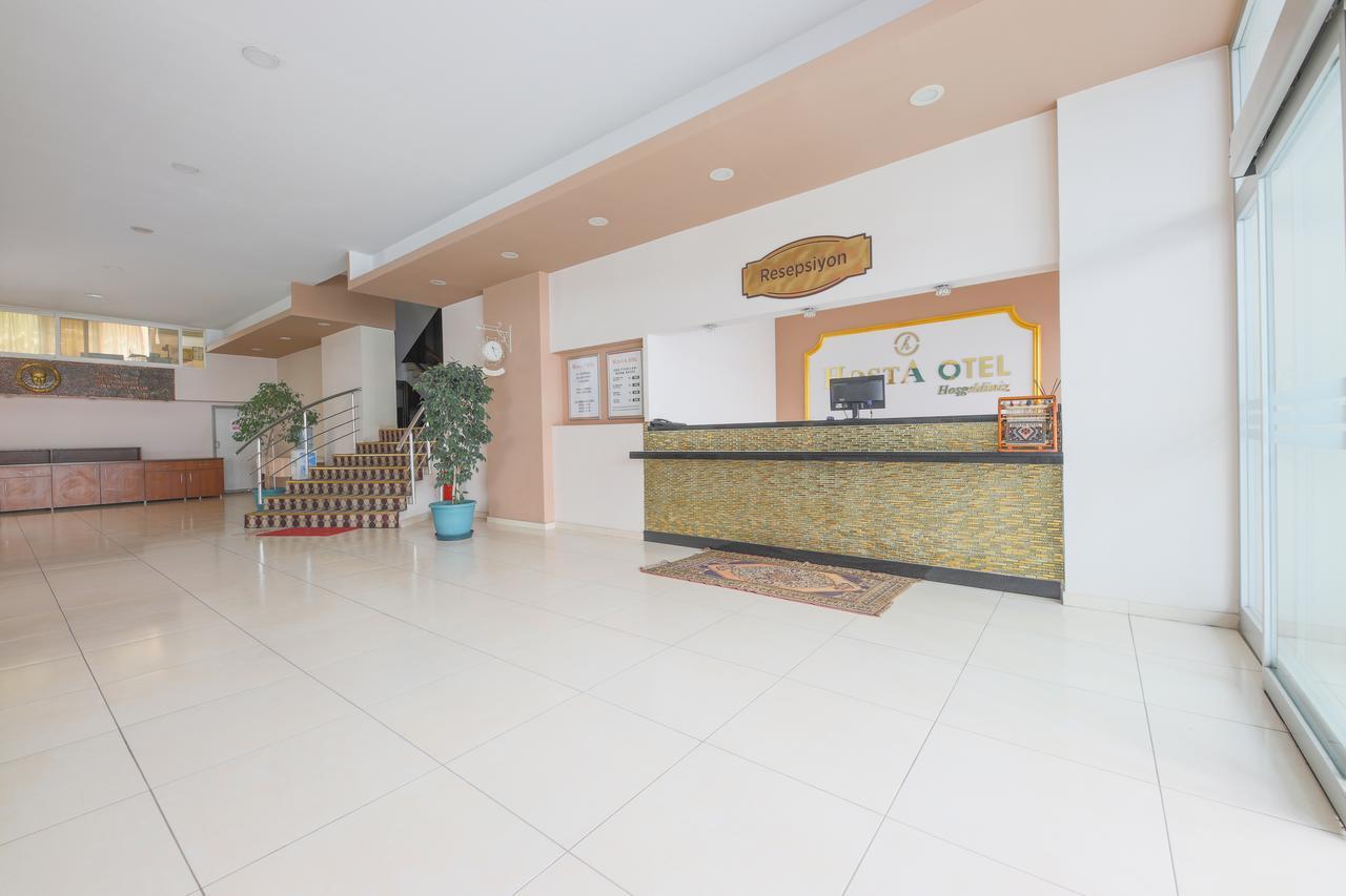 Hosta Otel Mersin  Exterior photo