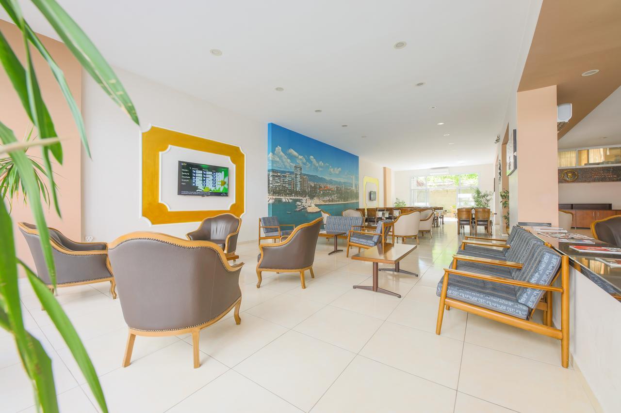 Hosta Otel Mersin  Exterior photo