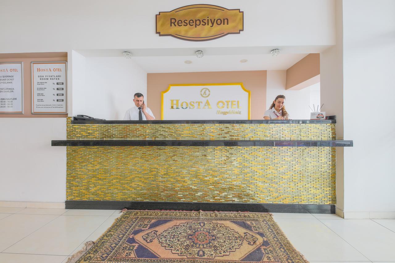 Hosta Otel Mersin  Exterior photo