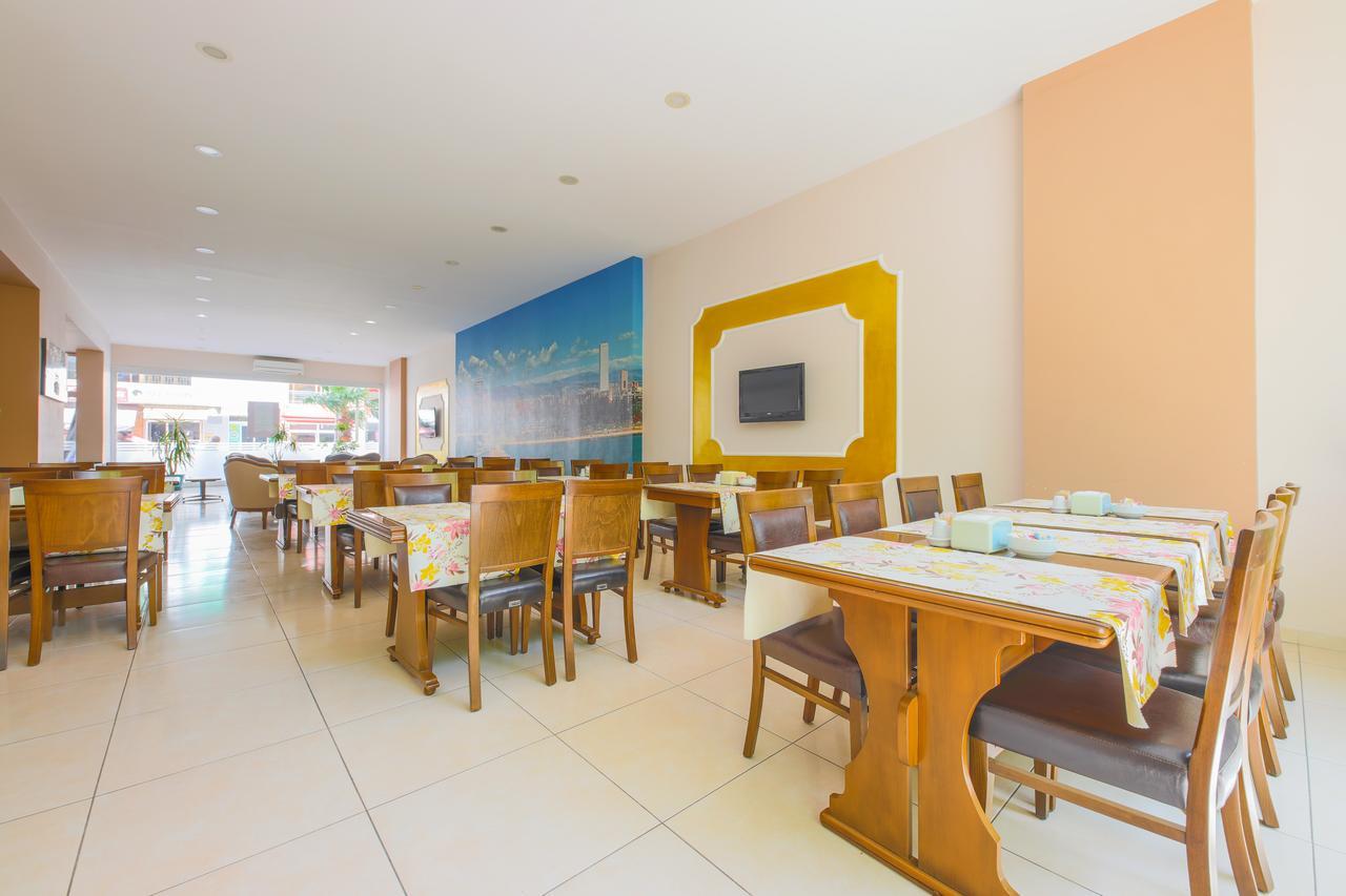 Hosta Otel Mersin  Exterior photo